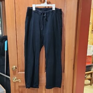 Old Navy Black Joggers